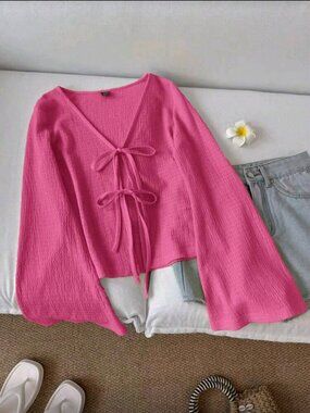 Pink Medium Top